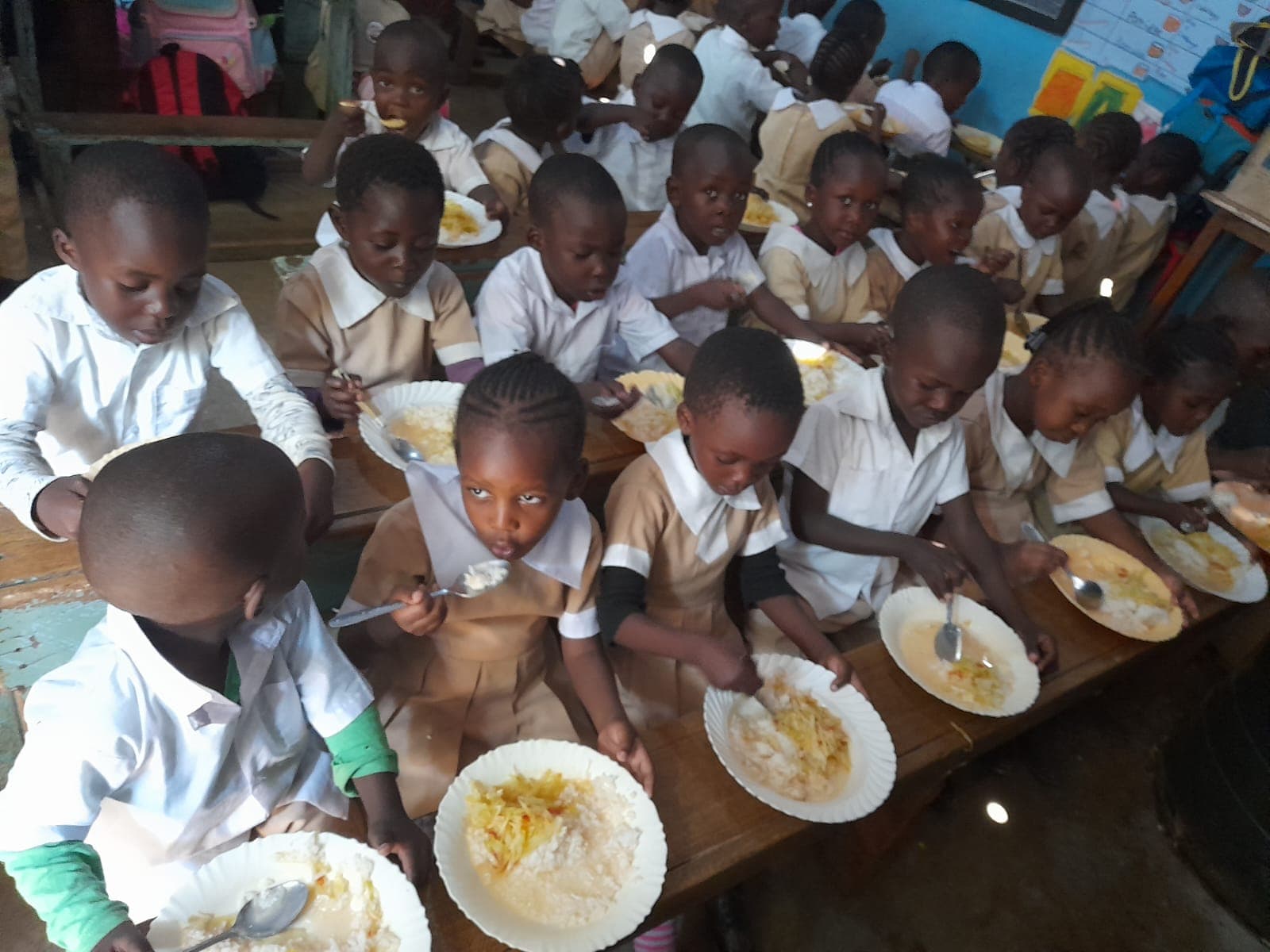 School Feeding Program