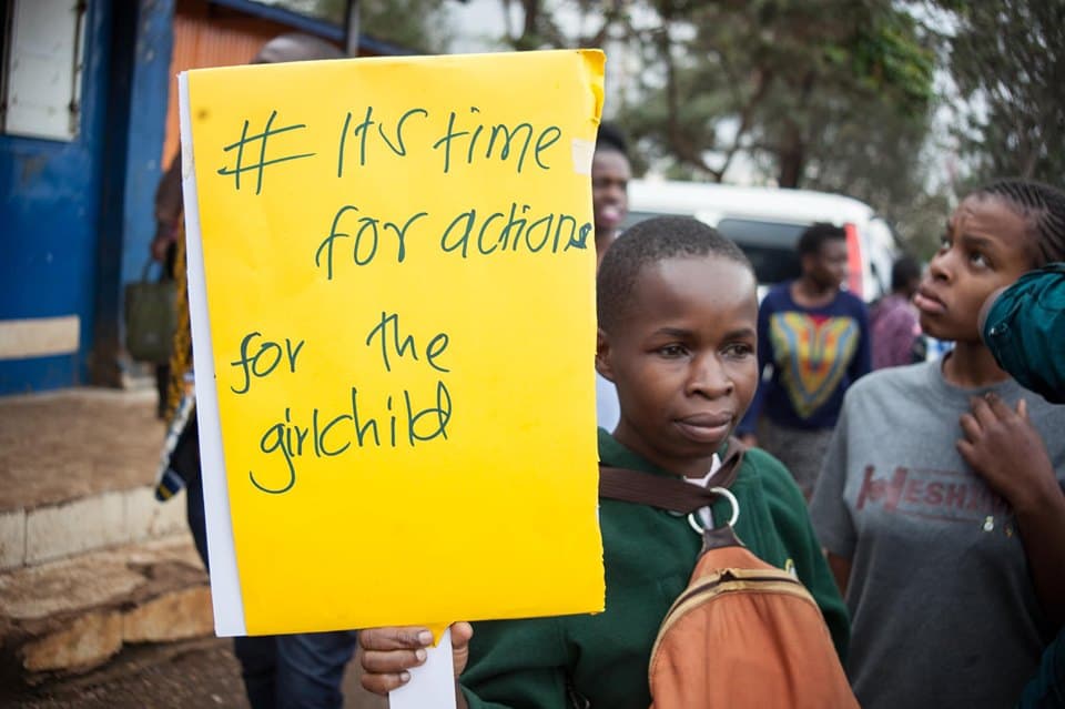 Empowering Young Minds in Kibera