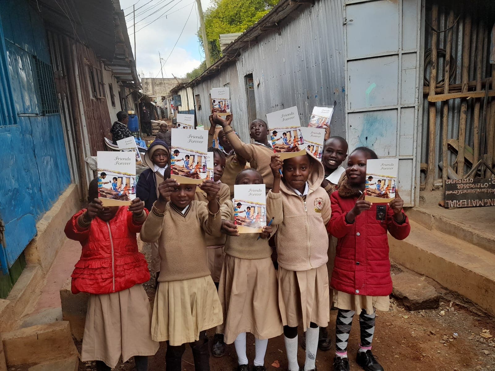 Supporting Education in Kibera: How You Can Help