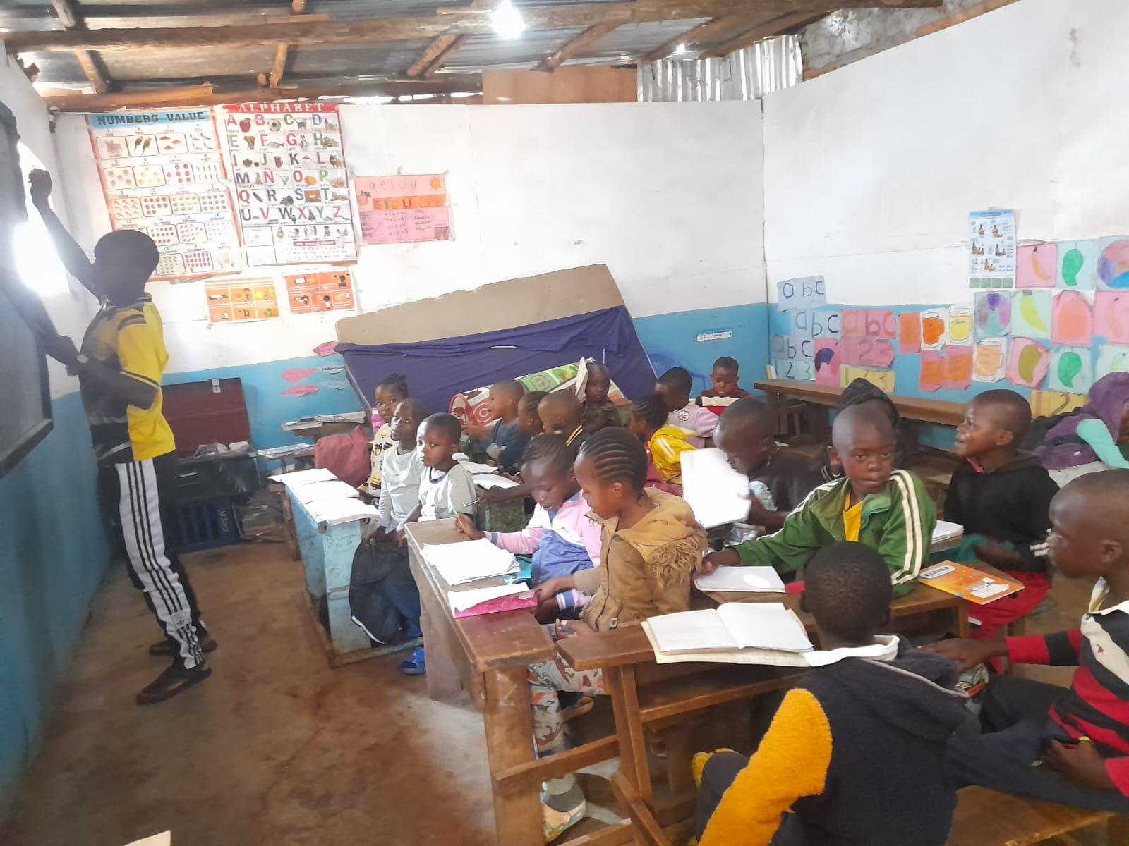 Expanding Education: New Initiatives at Brainstorm Junior