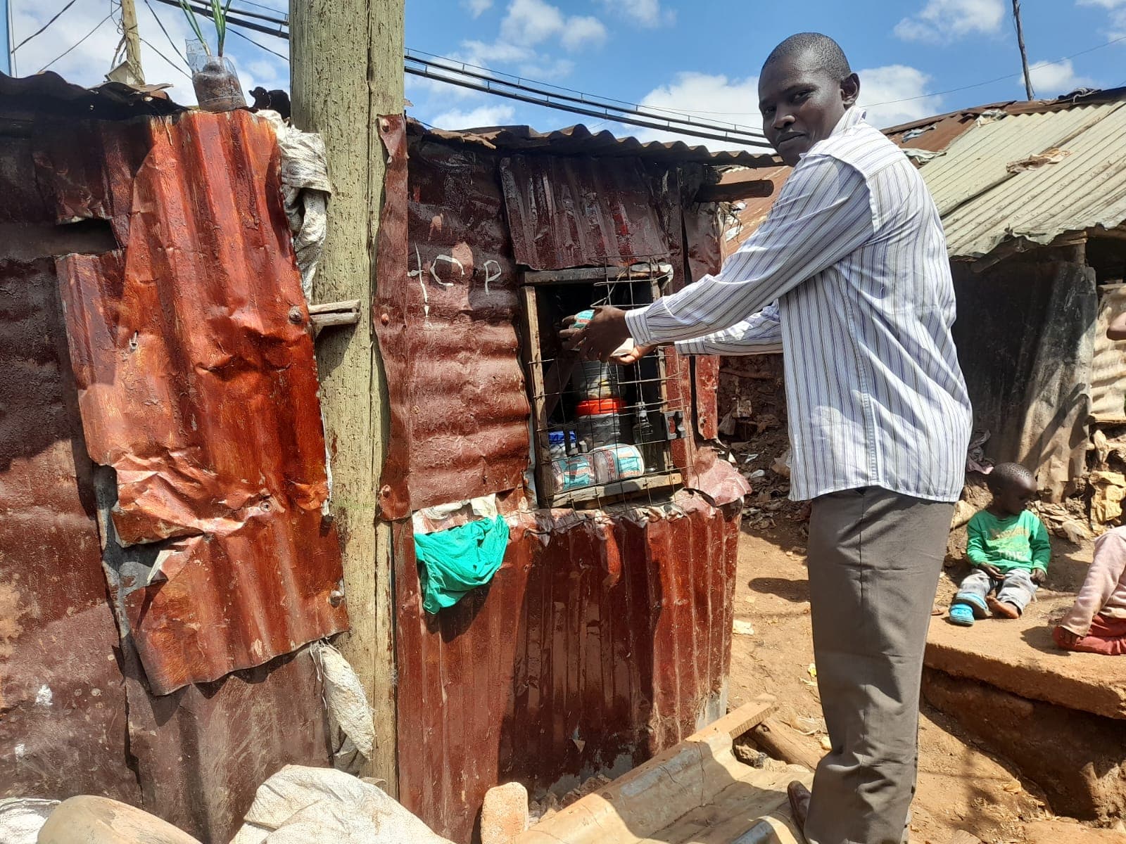 Community Engagement: Brainstorm Junior's Outreach Programs